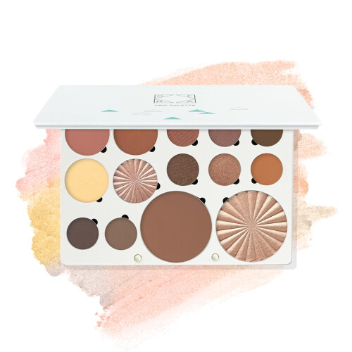 Ofra OFRA Cosmetics - Παλέτα Pro Boho - Καλλυντικά