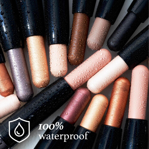 Julep Eyeshadow 101 Κρεμώδες Waterproof Στυλό Σκιάς Ματιών - Ροζ Σκίτσο 2