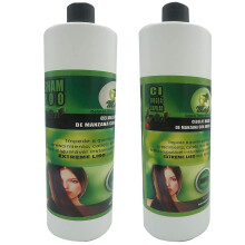 Cirugia Capilar De Celulas Madres De Manzana Con Argan 32 oz Shampoo Alisado Perfecto Y natural 16oz