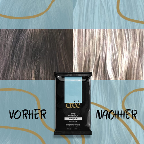 Cree Σκόνη Α bleaching 500g | 17.64oz 1