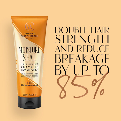 Charles Worthington Balsamo Leave-in Moisture Seal - 200ml 1