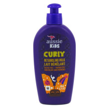 Aussie Kids Curly Detangling Milk 6.7 Ounce (200 ml)