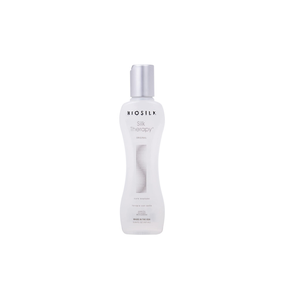 Farouk Cosmo Biosilk Silk Therapy White 5.64 Fl Oz - Box Of Two Item