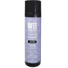 amp n Watercolors Intense Color 8,5 oz metalick strieborn