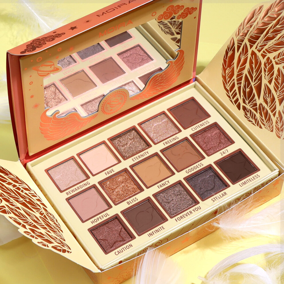 Moira Chasing Eternity Palette