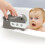 Genuine Fred Bath Biters, Children's Bath Sponge, Hippo 5