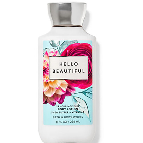 Bath & Body Works Bath & Body Works Κρέμα Σώματος Hello Beautiful 8oz (Hello Beautiful)