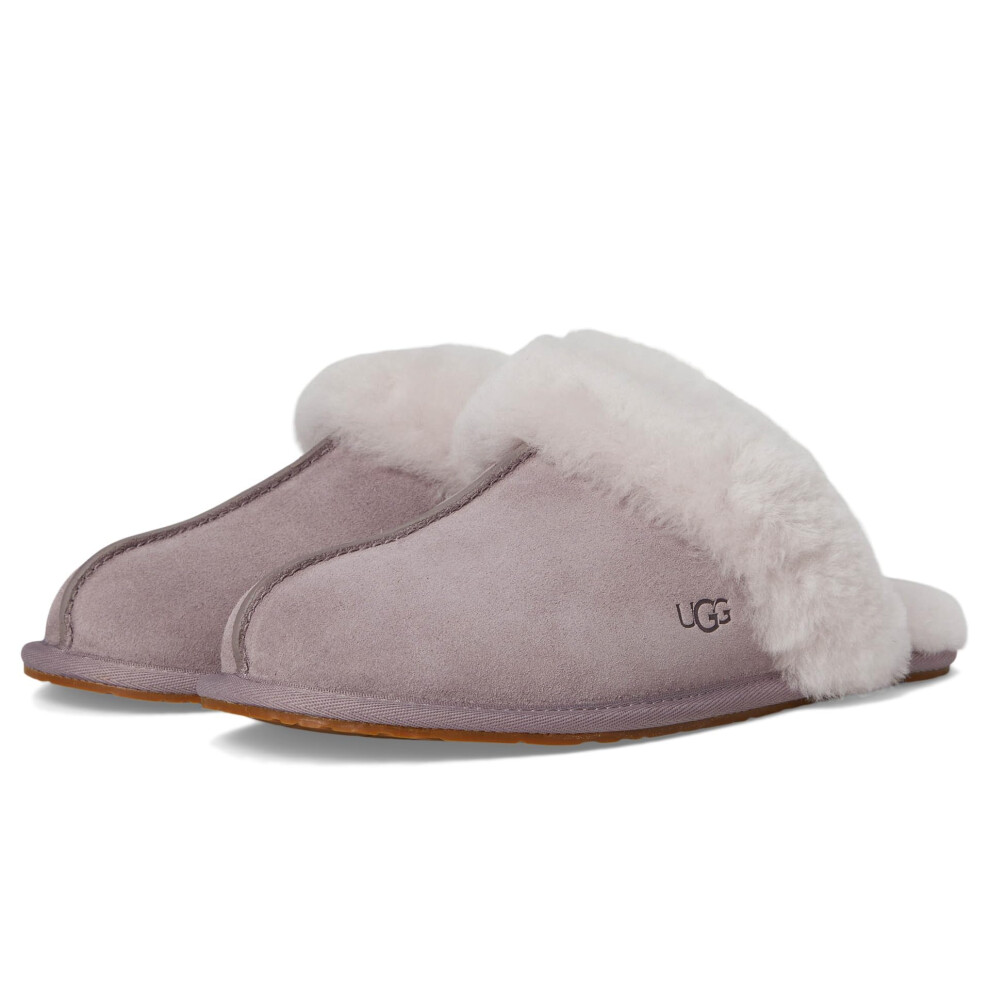 UGG Women's Scuffette II Slipper, Sugarplum, 6