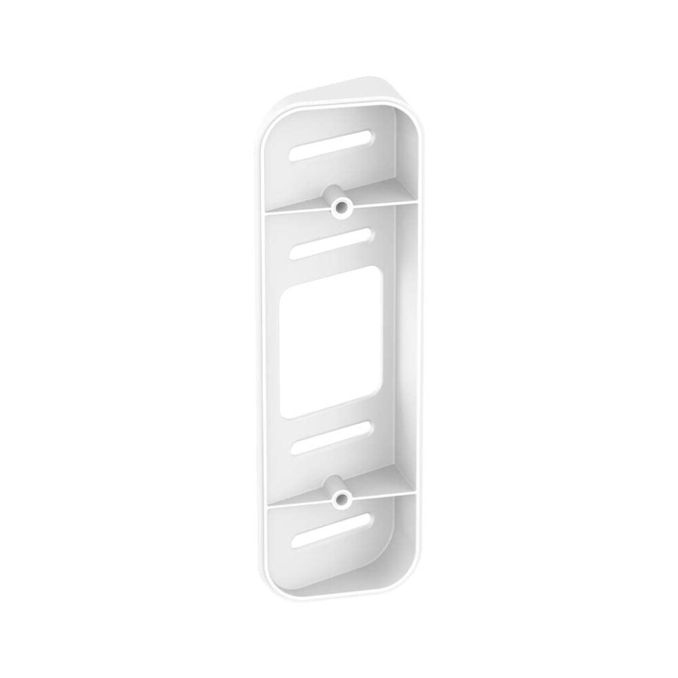 Blink Video Doorbell Corner Mount - White
