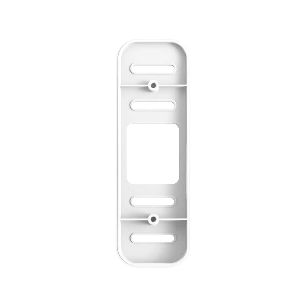 Blink Video Doorbell Wedge Mount - White