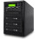 SATA DVD Duplicator - 5 Target Standalone CD / DVD Duplicator with SATA DVDRW 5