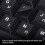 Adesivos de teclado hebraico 2pcs 3