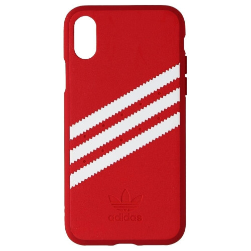 Adidas Adidas gazelle case compat   vel com iphone xs vermelho 2