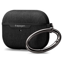 Spigen Urban Fit entworfen fr Apple Airpods Pro Hlle (2019)  Schwarz