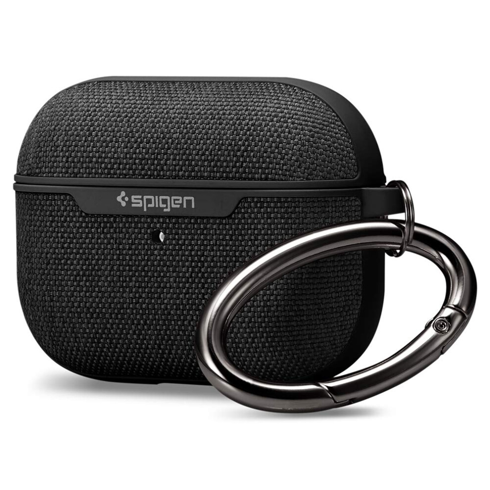 Spigen Urban Fit Progettato Per Apple Airpods Pro Custodia Cover Case (2019) - Nero-image