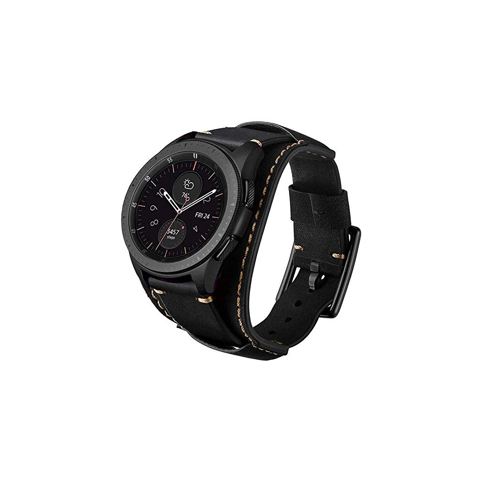 Sjiangqiao Compatible For Samsung Galaxy Watch 46Mm/Gear S3 Frontier/C Not,Specified 786592827996