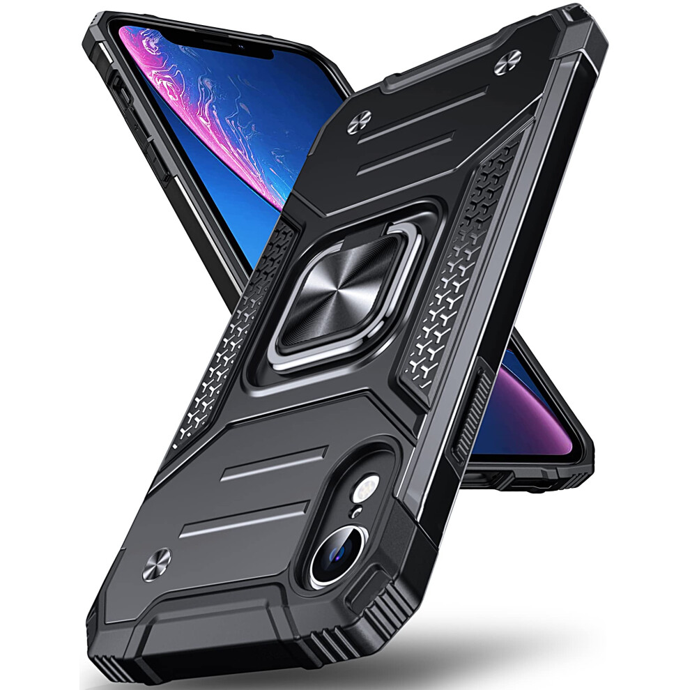 Anqrp Designed For Iphone Xr Case Military Grade Protective Phone Cas 736554812973