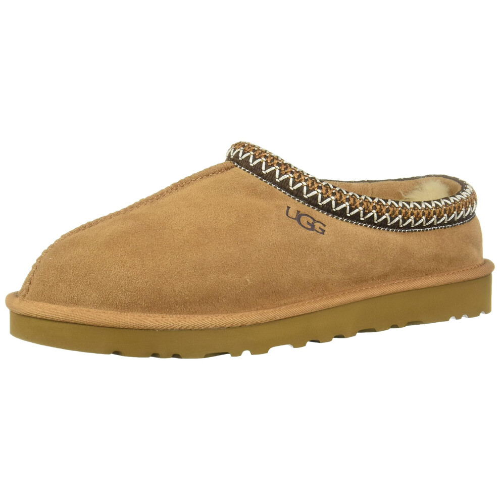 UGG Men's Tasman Slipper  Chestnut  18