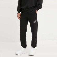 (Large) The North Face Drew Peak Joggers Black