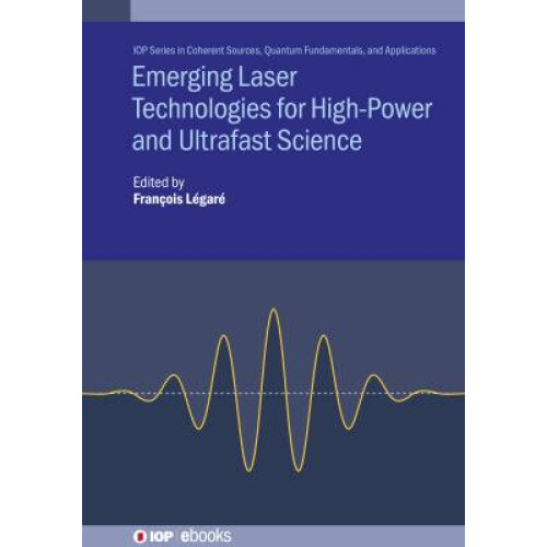 Emerging Laser Technologies for High-Power and Ultrafast Science
