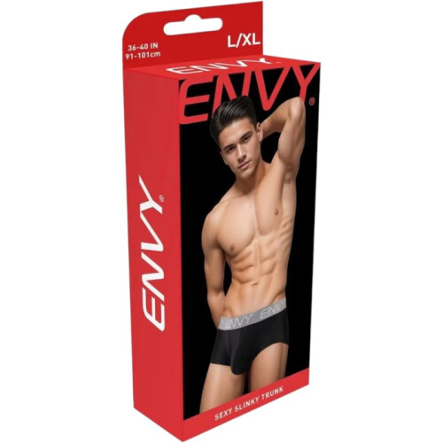 ENVY Envy Sexy Slinky Trunk Black 2