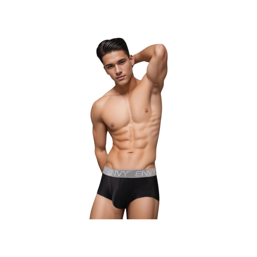 Envy Sexy Slinky Trunk Black