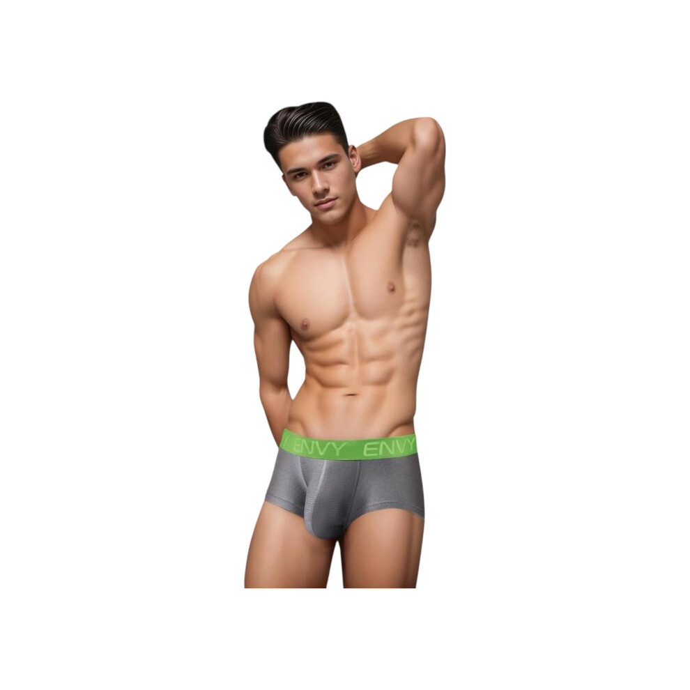 Envy Sexy Slinky Trunk Grey
