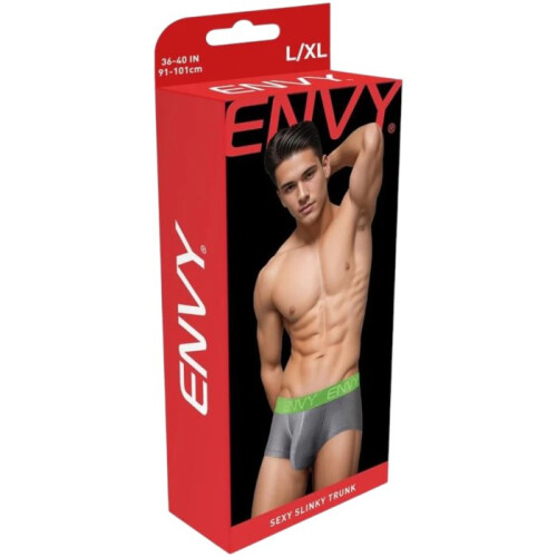 ENVY Envy Sexy Slinky Trunk Grey 2