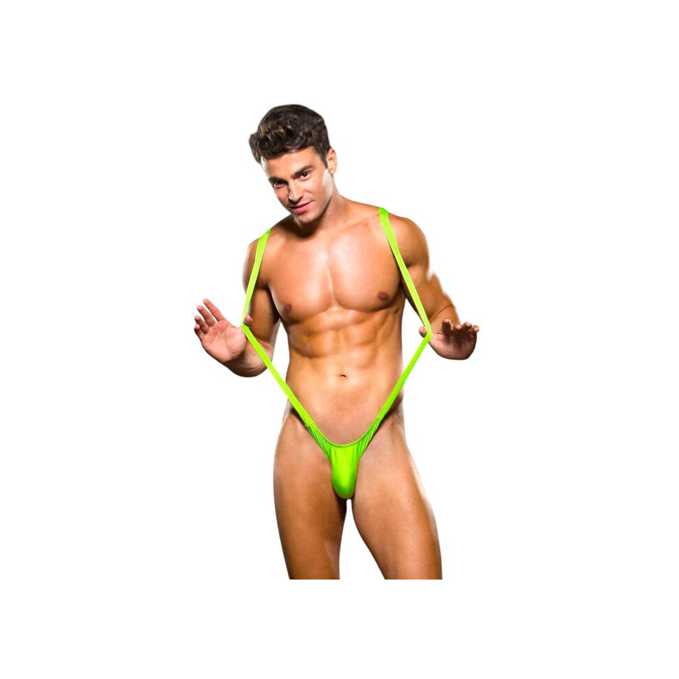 Envy Borat Slingshot Green