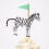 Meri Meri Safari Animals Cupcake Kit 4