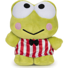 GUND Sanrio Hello Kitty Keroppi Pl?schtier, 15,2 cm