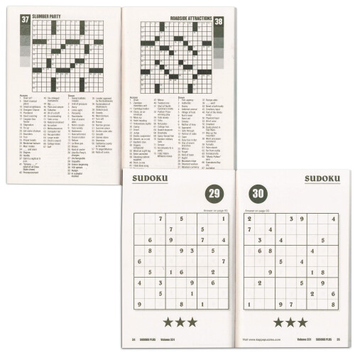 Crossword 1