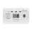 KIDDE Carbon monoxide detector Kidde K7DCO with display White 1