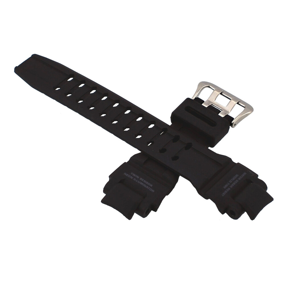 Casio 10435441 Genuine Factory Replacement Resin Band(replaces 10435462) Fits GA-1000 and others