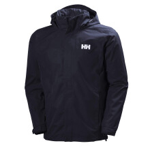 Helly Hansen Men 's Dubliner Waterproof Windproof Breathable Rain Coat