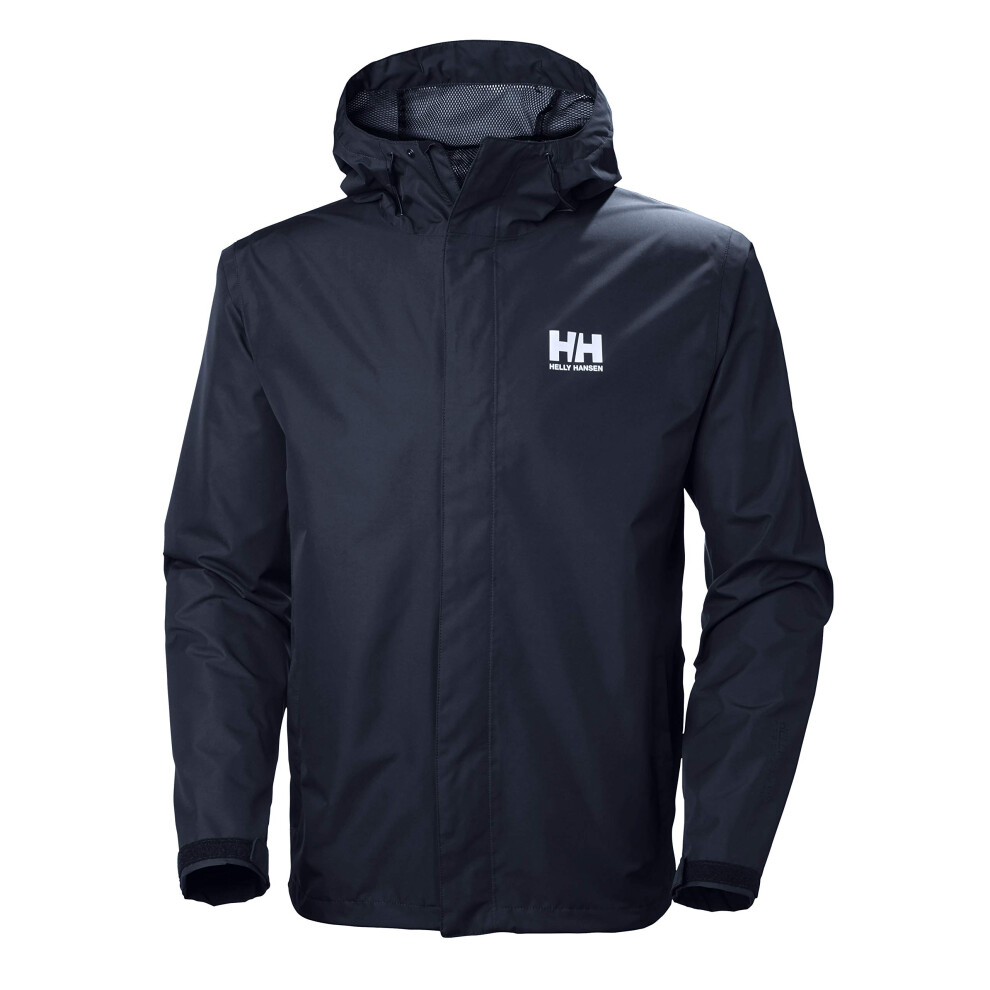 Helly Hansen Men's Seven J Jacket - Image 3