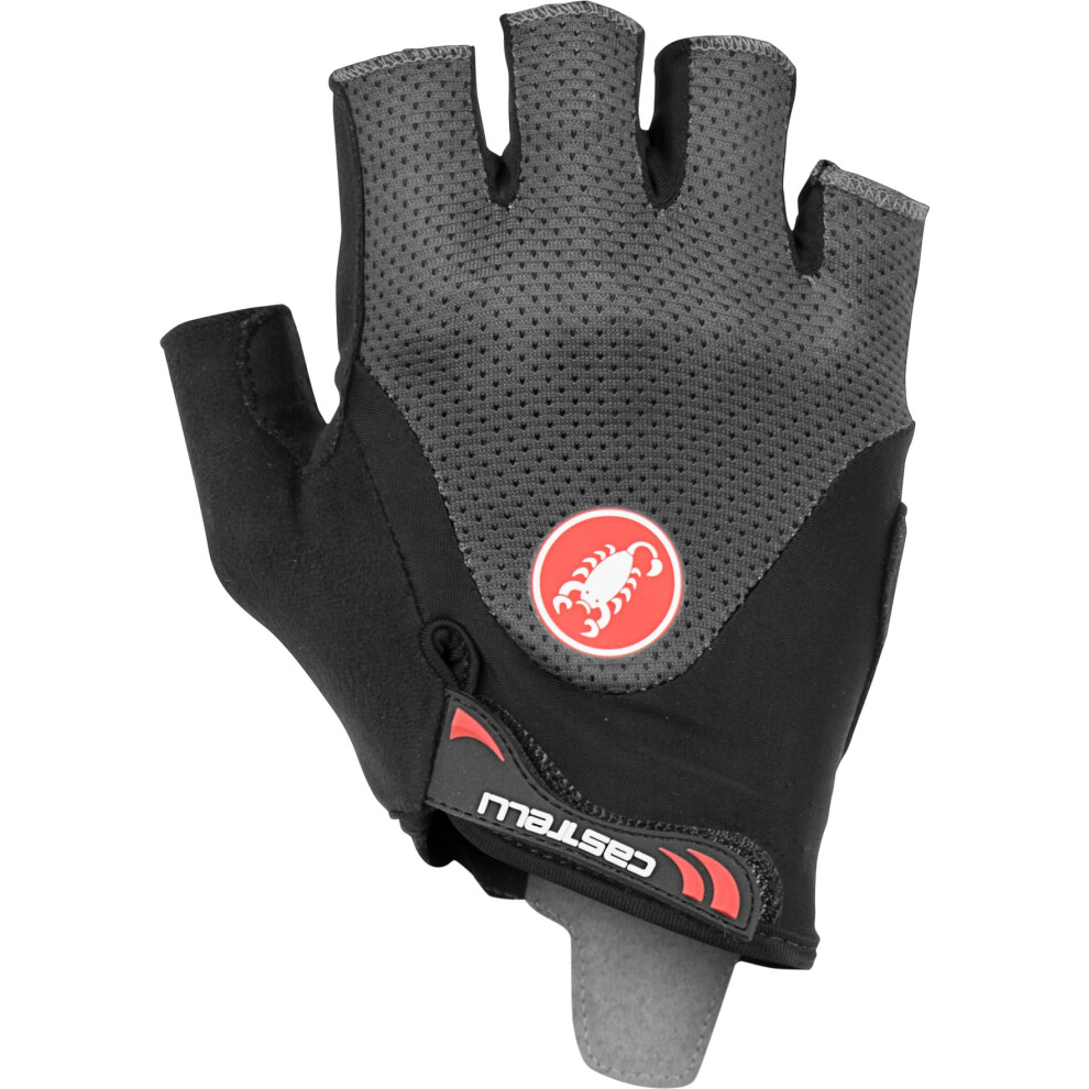 Castelli Men's Arenberg Gel 2 Glove for Road and Gravel Biking l Cycli