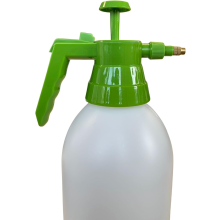 2L Garden Pressure Sprayer Bottle Hand Pump Action | Portable Water & Chemical Spray for Weeding & Cleaning