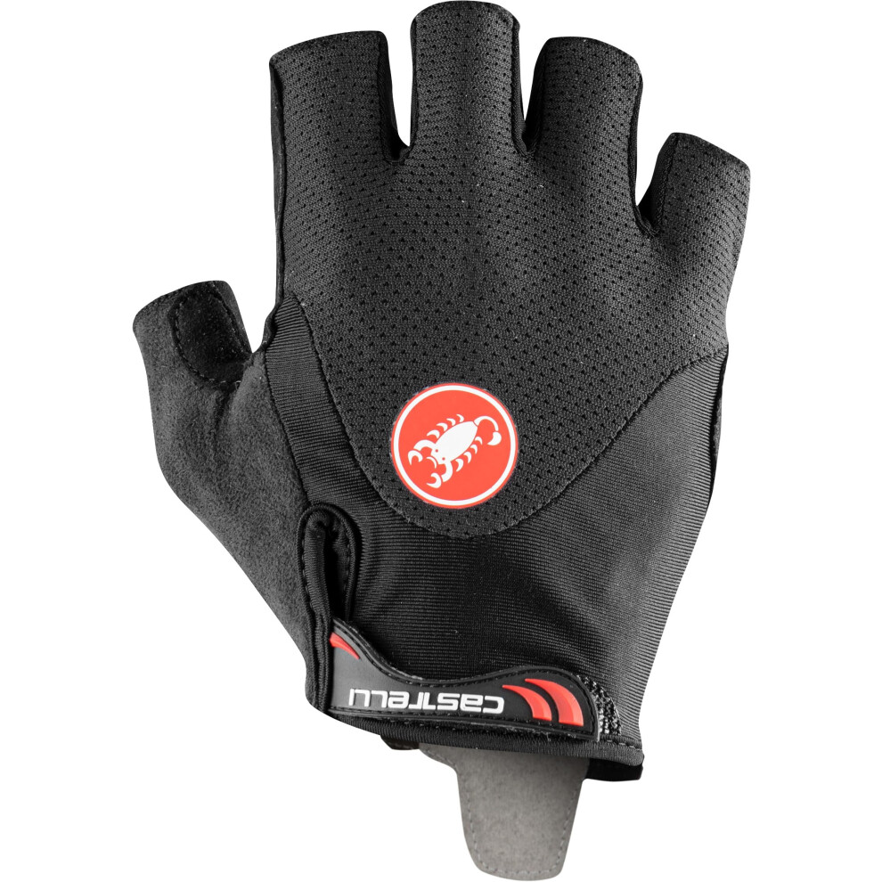 Castelli Men's Arenberg Gel 2 Glove for Road and Gravel Biking l Cycli