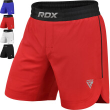 RDX MMA Shorts pour l'entraînement et le kickboxing Shorts de combat pour arts martiaux A