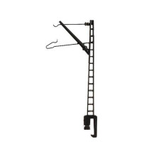 M stil de puente catenario Marklin My World (10 piezas) de 1-5/8 pulgadas