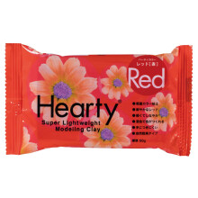 Padico Harti Clay Color 1,8 oz (50 g) Cerven 3154