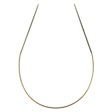 ADDI Circular Knitting Needle Basic Metal Brass Nickel-placat 300cm X 2mm