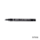 (0.7mm) 1pc Silver Mirror Chrome Marker, 0.7/1/3mm Tip Car 1