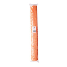 Premium italiensk crepe -papir rulle tungv?gt 180 gram - 581 lys orange