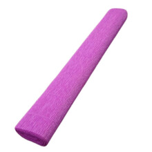Premium italiensk crepe -papir ruller tungv?gt 180 gram - 590 Orchid