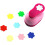 CADY Crafts Punch 1-Inch Χαρτοκόπτες EVA Χειροποίητοι (Λουλούδι Βερυκοκιάς) 1