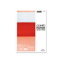 Copic 26075306 Carta spessa per pennarelli A4 20 fogli