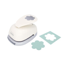 Bira Craft 1,5 tum Blomform Stans för Pappershantverk Scrapbooking
