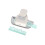 Bira Craft Deep Edger Border Craft Punch για Scrapbooking (Κουκίδες και Σχέδιο) 1